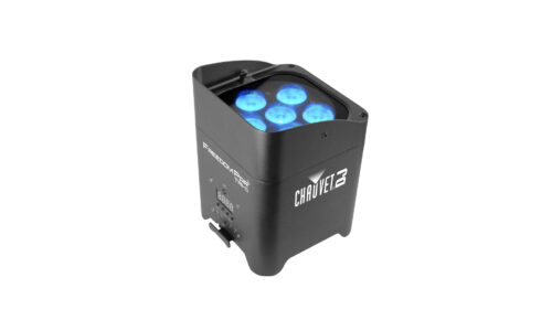 Chauvet DJ - Freedom Par Tri-6 - 18w - Par LED sur batterie