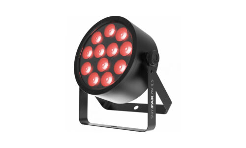 Chauvet DJ - SlimPAR T12 USB - Par LED RGB 12x3w