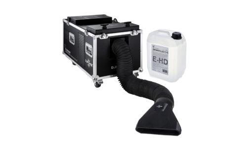 DJ Power - X-SW2000 - Fumée lourde (consommable inclus)