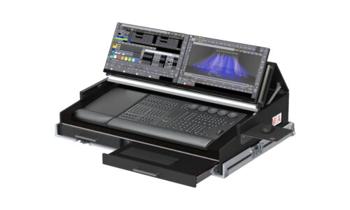 MA Lighting - grandMA3 onPC Command Wing - console lumière