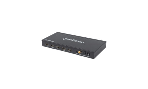 Manhattan - Splitter HDMI - 1 IN /  4 OUT