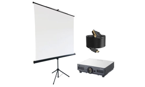 Pack vidéoprojecteur - hors installation