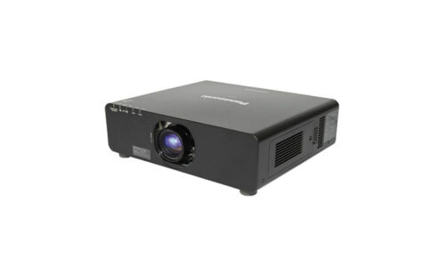 Panasonic - PTDZ6710 - Vidéoprojecteur WUXGA 6000 lumens HD - avec optique standard (1.8-2.4:1)