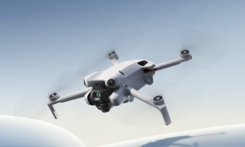 Vidéo ou photo au drône