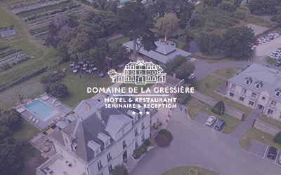 Domaine de la Gressière