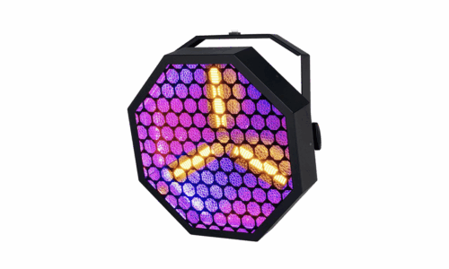 Varytec - Retro Blinder OCTO 380 - Lampe LED design (ø38cm)